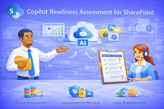 Copilot Readiness Assessment for SharePoint