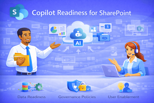 Copilot Readiness for SharePoint