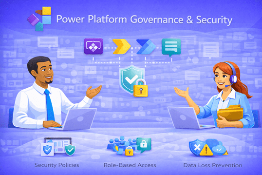 Power Platform Governance & Security