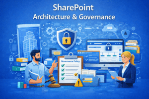 SharePoint Architecture & Governance Consulting