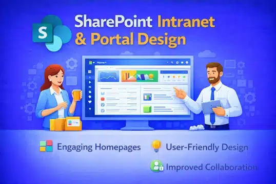 SharePoint Intranet & Portal Design