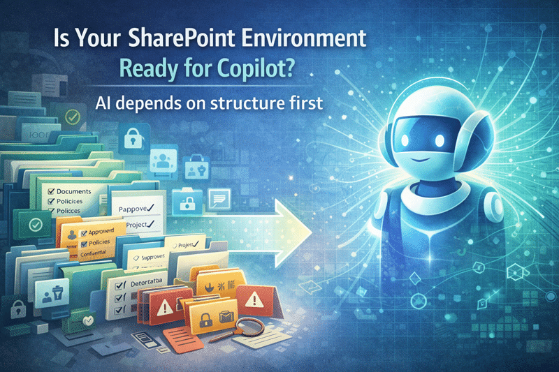 Is Your SharePoint Environment Ready for Copilot?