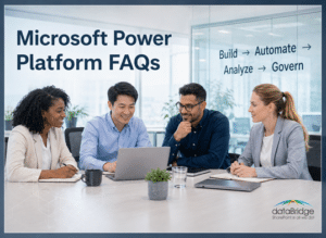 Microsoft Power Platform FAQ's - dataBridge