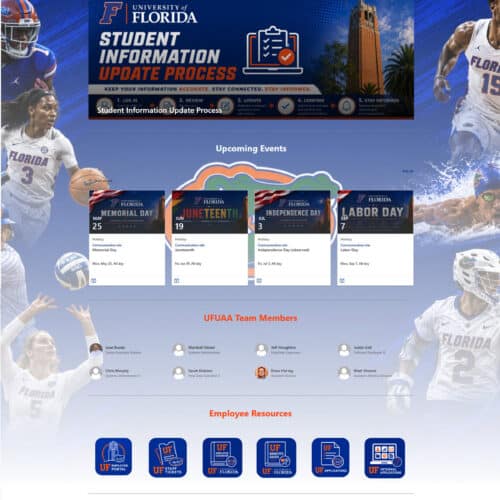 Client Intranet Sample